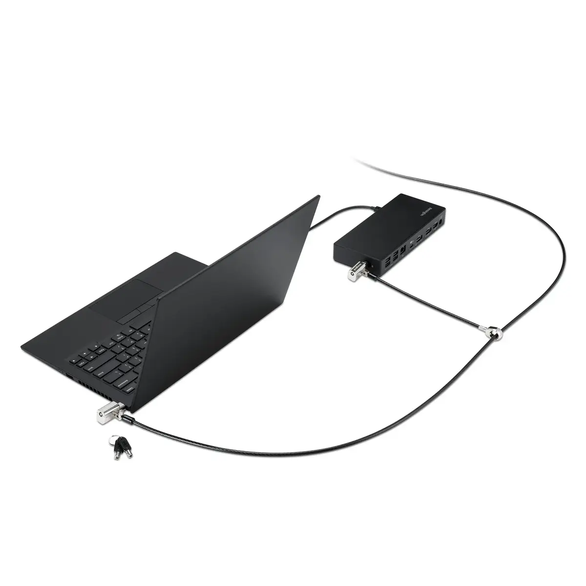 Замок для ноутбука Kensington Universal 3-in-1 2.0 Photo 6
