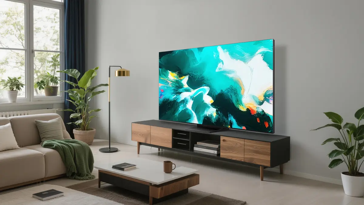 TCL A400 75A400U TV 75A400U Photo 2