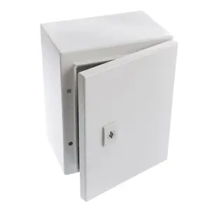 Металлический корпус TIBOX ST3-520 500x300x200 мм IP66 серый