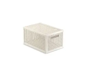 Крышка для корзины Curver Kaya, Row Linen, 7 л