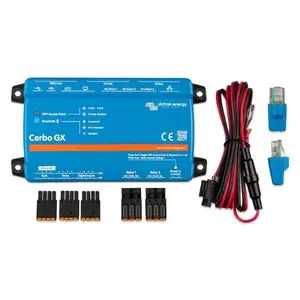 Коммуникационный центр Victron Energy Cerbo GX MK2