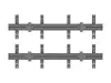 Multibrackets 2628 signage display mount 2628 Photo 4