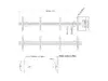 Multibrackets 2628 signage display mount 2628 Photo 6