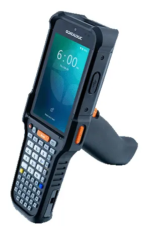 Rokas svītrkodu lasītājs Datalogic Falcon X60
