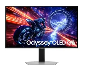 Игровой монитор Samsung Odyssey OLED G6 LS27FG604SUXEN 27 дюймов