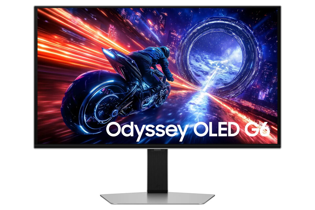 Datora monitors Samsung S27FG604SU 27 collas