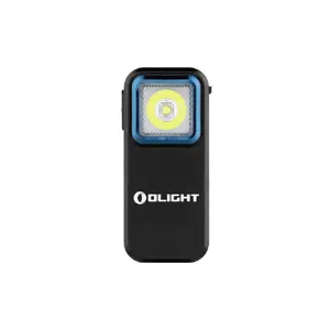 Daudzfunkcionāls LED lukturis Olight Oclip Black ar klipsi