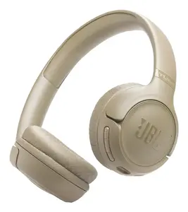 JBL Tune 530BT Headset Wireless Head-band Calls/Music USB Type-C Bluetooth Beige