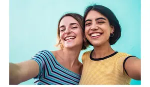 Look awesome in every selfie