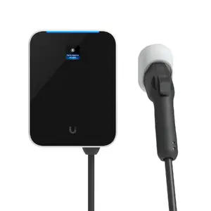 Ubiquiti UC-EV-Station-Lite Белый, Черный Поликарбонат Стена 1 Встроенный экран 4,32 cm (1.7")