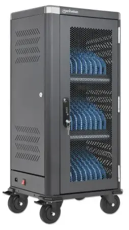 Manhattan 181471 portable device management cart/cabinet 181471 Photo 3