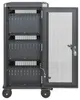 Manhattan 181471 portable device management cart/cabinet 181471 Photo 4