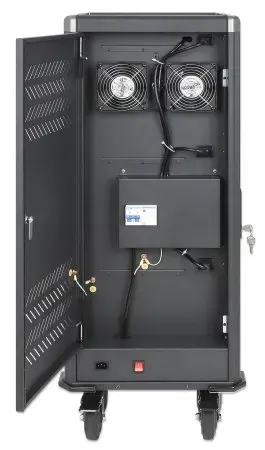 Manhattan 181471 portable device management cart/cabinet 181471 Photo 5