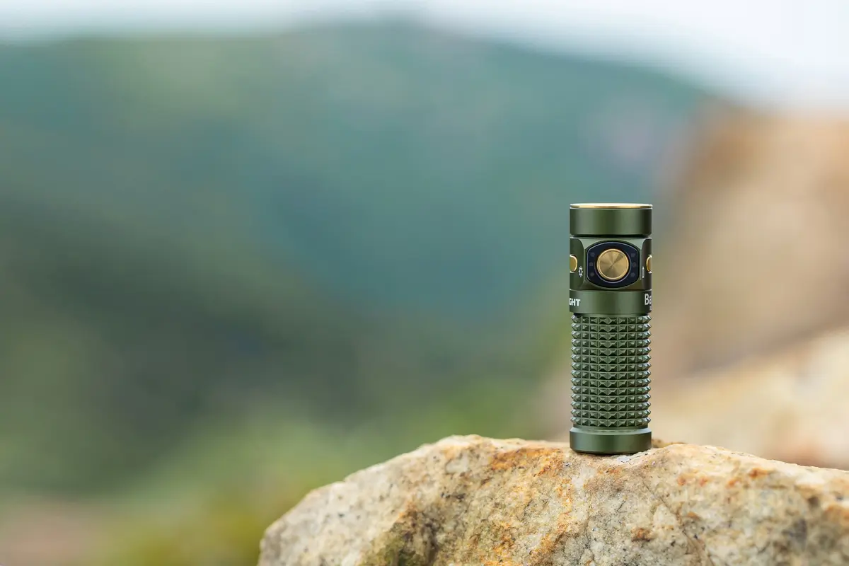 Светодиодный фонарь Olight Baton 4 Premium Edition Photo 8
