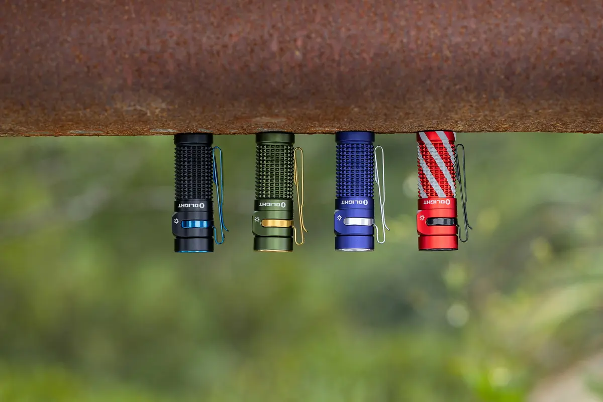 Светодиодный фонарь Olight Baton 4 Premium Edition Photo 10