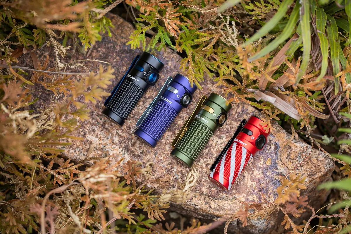 Светодиодный фонарь Olight Baton 4 Premium Edition Photo 13