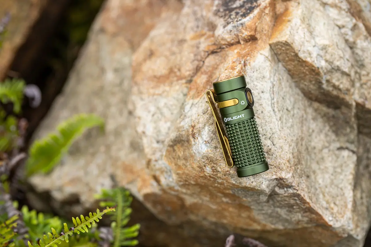 Светодиодный фонарь Olight Baton 4 Premium Edition Photo 14