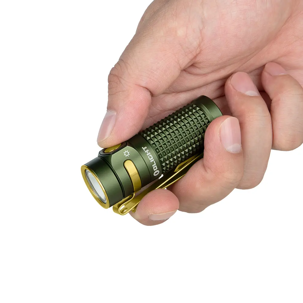 Светодиодный фонарь Olight Baton 4 Premium Edition Photo 16