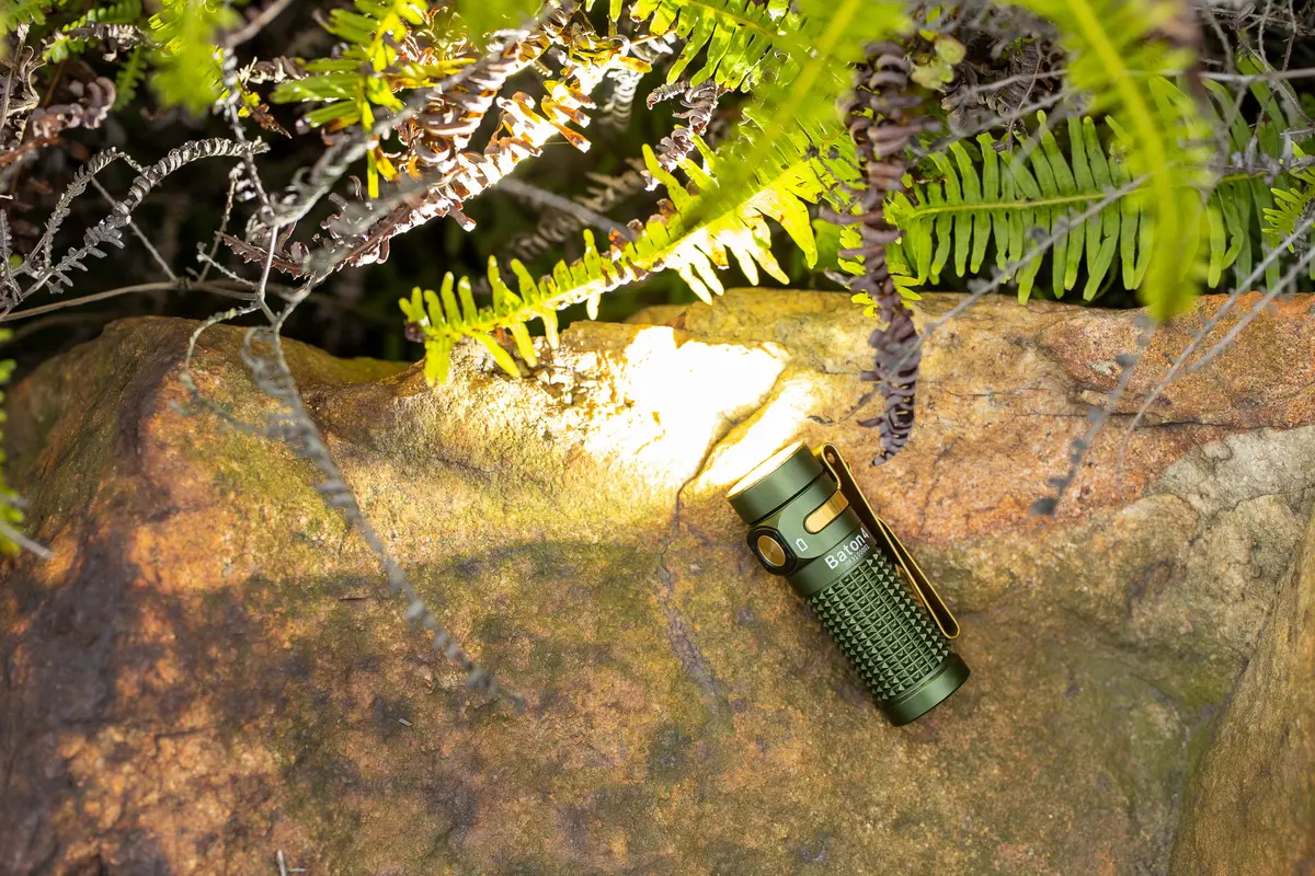 Светодиодный фонарь Olight Baton 4 Premium Edition Photo 17