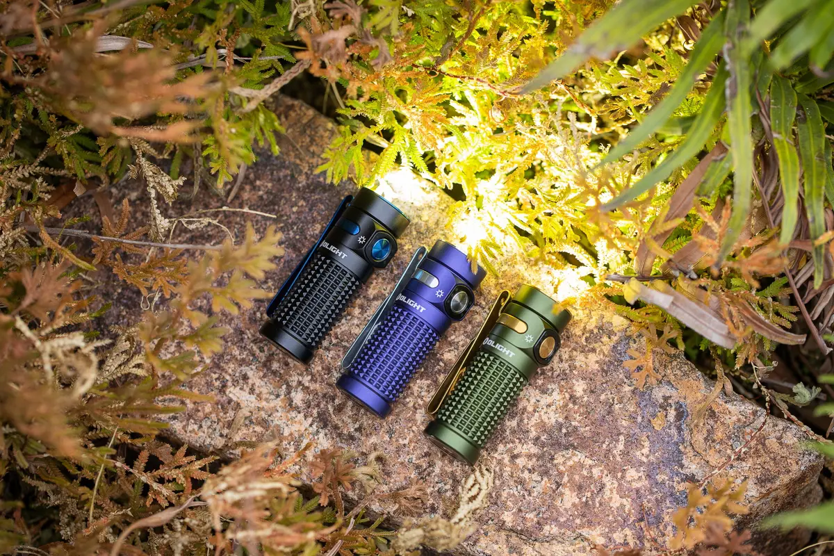 Светодиодный фонарь Olight Baton 4 Premium Edition Photo 25