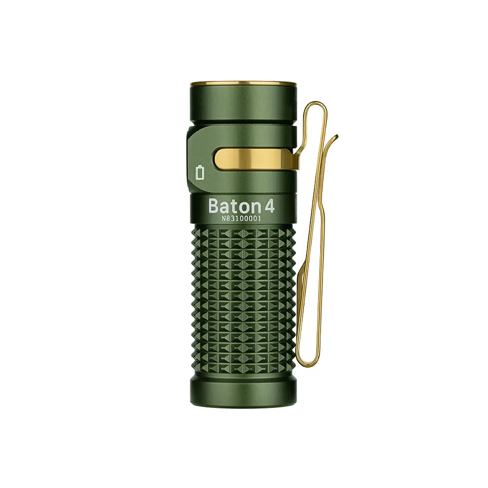 Светодиодный фонарь Olight Baton 4 Premium Edition Photo 26