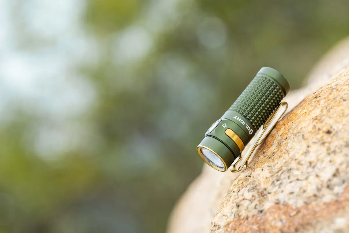 Светодиодный фонарь Olight Baton 4 Premium Edition Photo 29