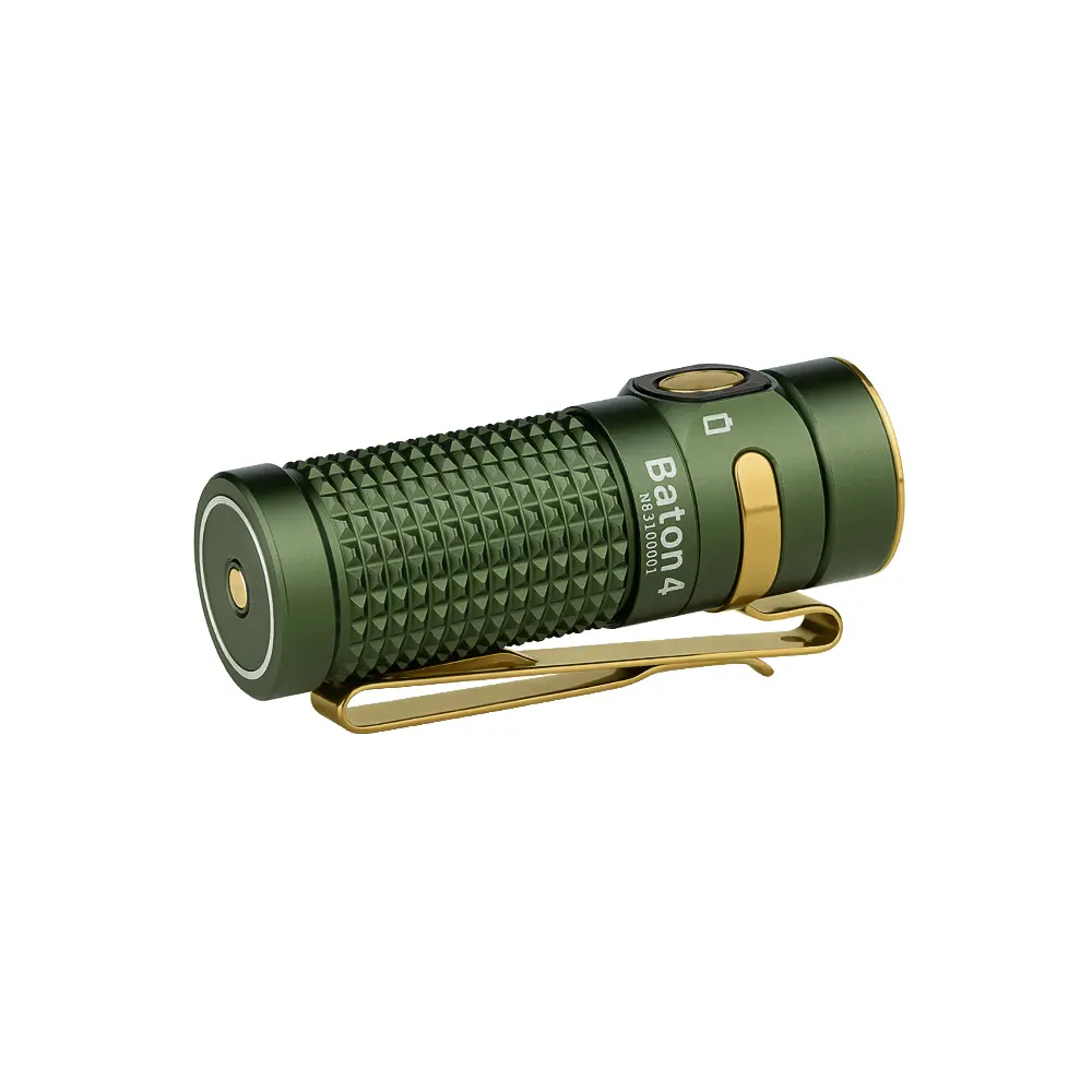Светодиодный фонарь Olight Baton 4 Premium Edition Photo 32