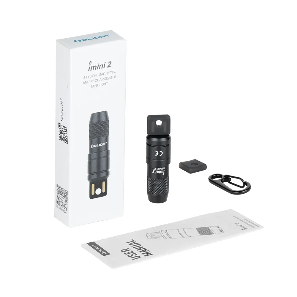 Фонарь-брелок Olight Imini 2 Photo 11