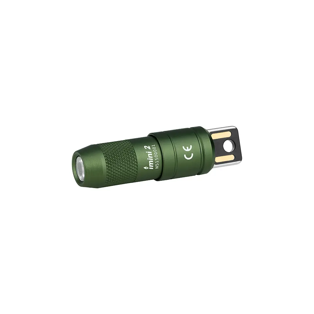 Светодиодный фонарь-брелок Olight iMini 2 Photo 11