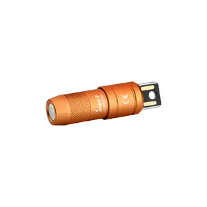 Светодиодный фонарь-брелок Olight iMini 2, оранжевый