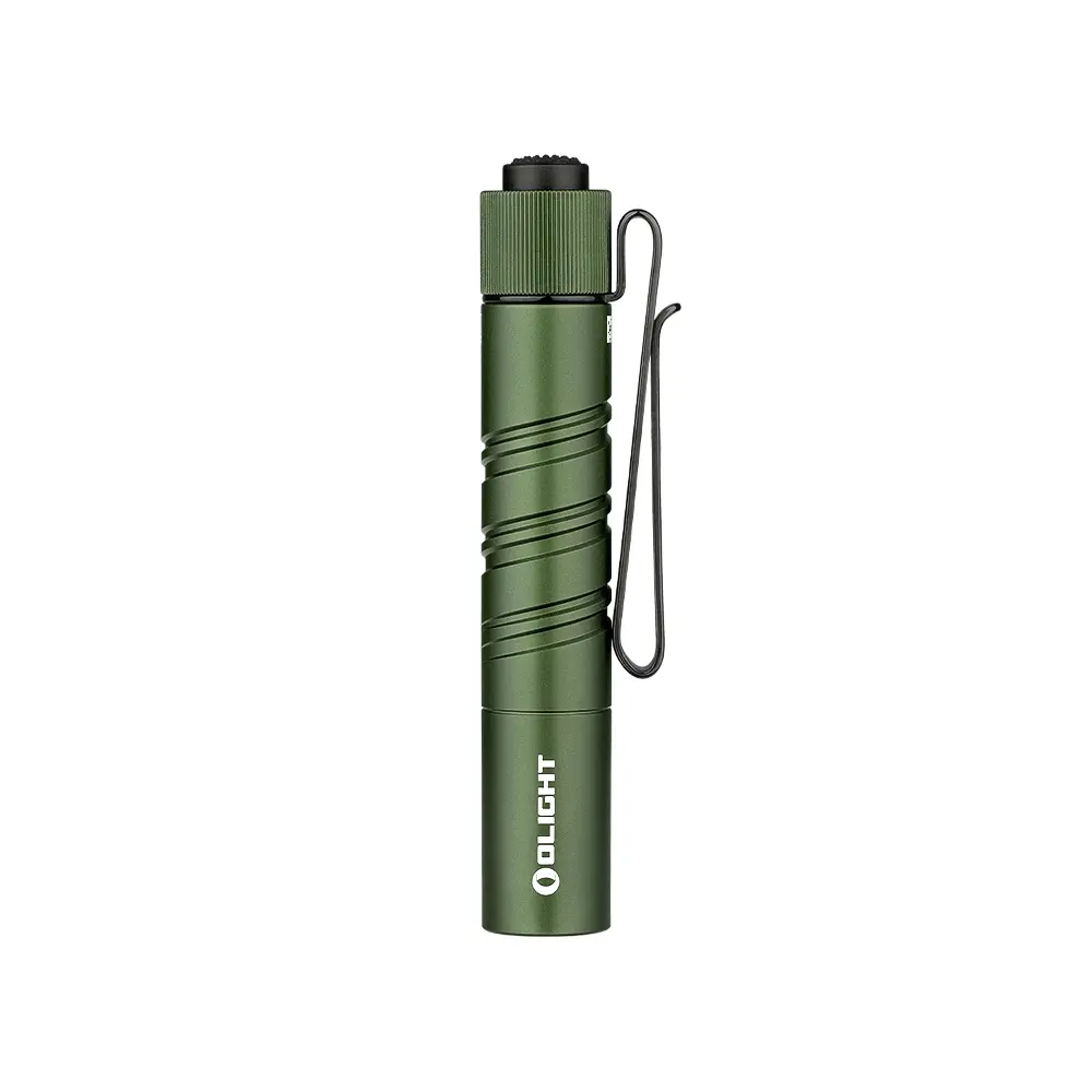 Светодиодный фонарь Olight I3T 2 OD Green Photo 3