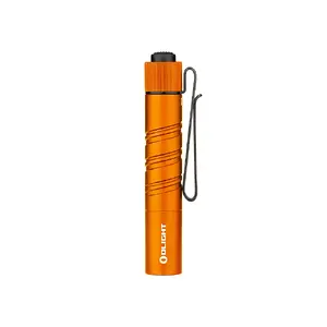 Фонарь Olight I3T 2 EOS оранжевый