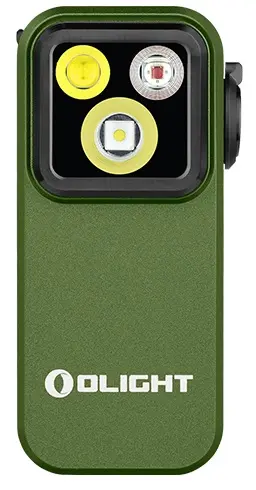 Olight Oclip Pro uzlādējams kabatas lukturis