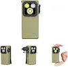Фонарь Olight Oclip Ultra, оливковый Photo 2
