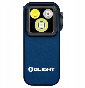 Аккумуляторный фонарь Olight Oclip Pro Midnight Blue