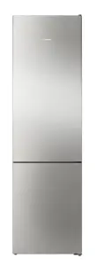 Siemens iQ300 KG39NVIDG brīvi stāvošs ledusskapis ar saldētavu, 363 l, No Frost, nerūsējošais tērauds