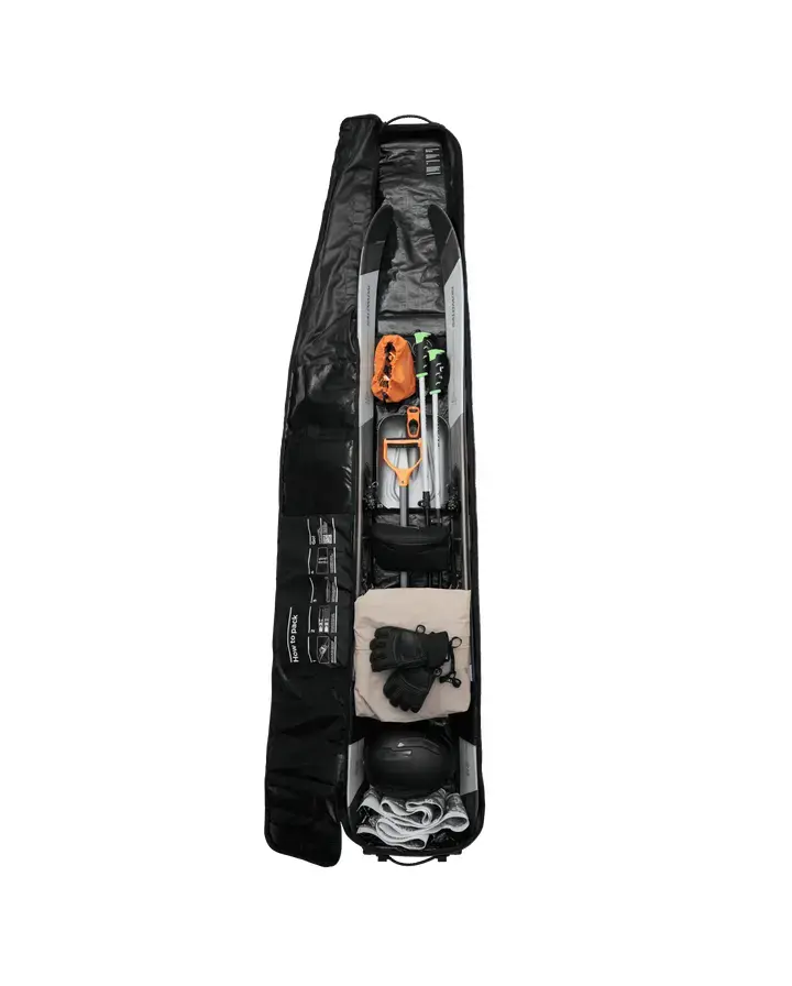 Чехол для сноуборда Db Snow Roller Pro 210 см Photo 5