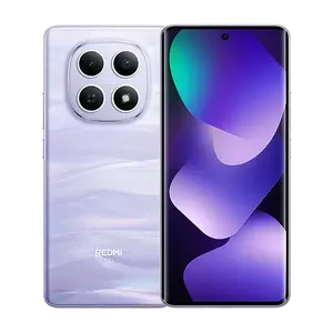Xiaomi Redmi Note 15 5G viedtālrunis, 8GB RAM, 512GB atmiņa, Dual SIM, Mist Purple krāsā