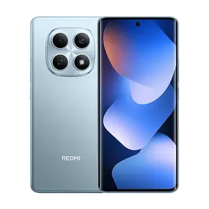 Xiaomi Redmi Note 15 5G viedtālrunis, 8GB RAM, 512GB atmiņa, Dual SIM, Glacier Blue krāsa