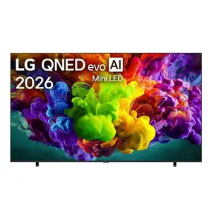 Телевизор LG 115 дюймов QNED93 4K MiniLED с процессором α8 AI и частотой 144 Гц