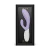 Двойной вибратор LELO INA TWIST — лавандовый Photo 4