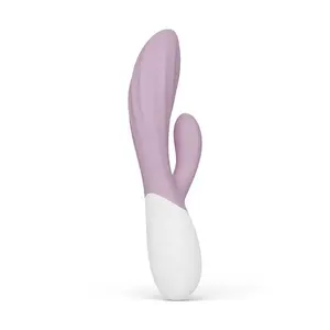 Двойной вибратор LELO INA TWIST для стимуляции точки G и клитора с управлением через приложение