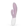 Двойной вибратор LELO INA TWIST | Стимулятор точки G и клитора Photo 2