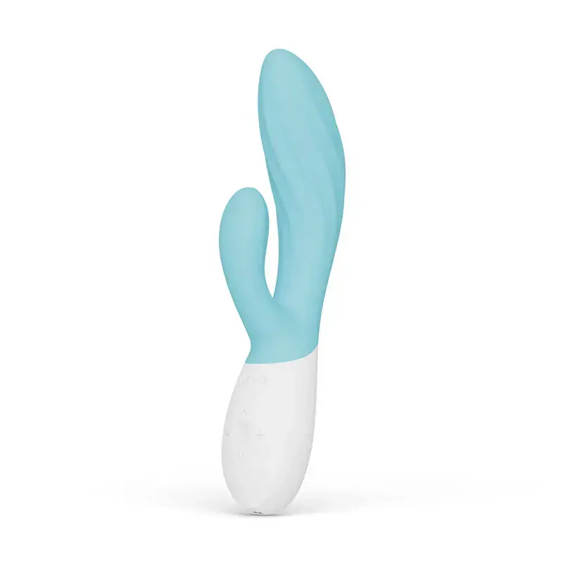 Двойной вибратор LELO INA TWIST для стимуляции точки G и клитора Photo 2