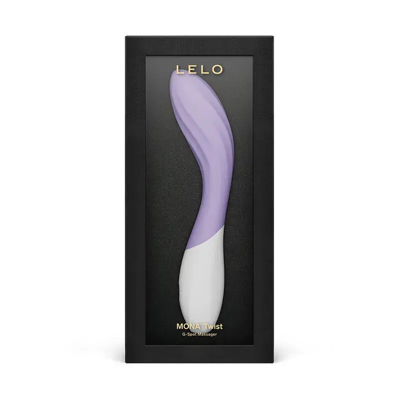Вибратор для точки G LELO Mona Twist Photo 4