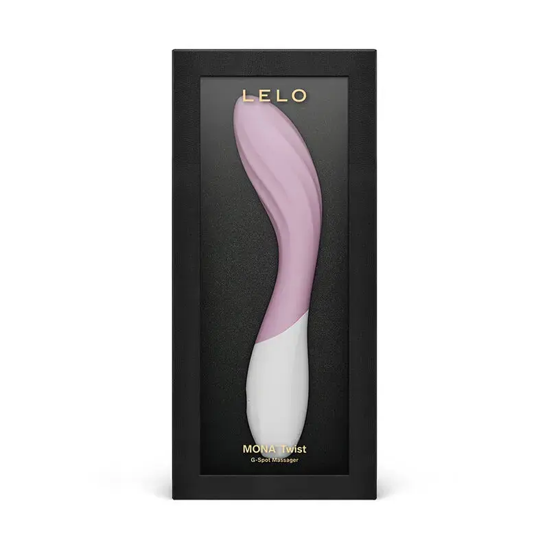 Вибратор LELO Mona Twist для точки G с управлением через приложение Photo 4