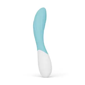 Вибратор для точки G LELO Mona Twist с поддержкой приложения, лавандовый