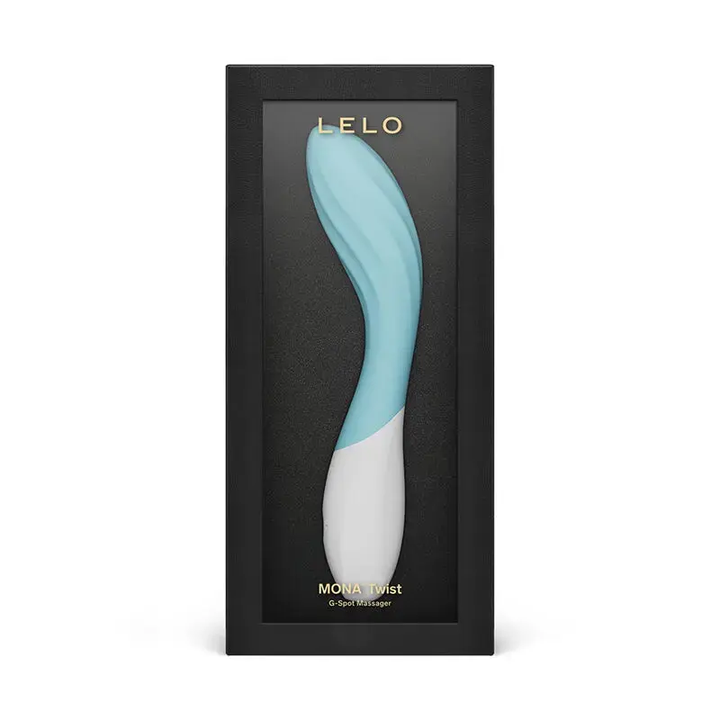 Вибратор LELO Mona Twist для точки G с управлением через приложение Photo 4