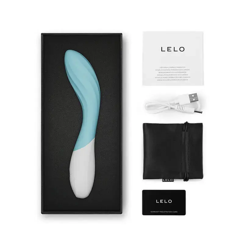 Вибратор LELO Mona Twist для точки G с управлением через приложение Photo 5
