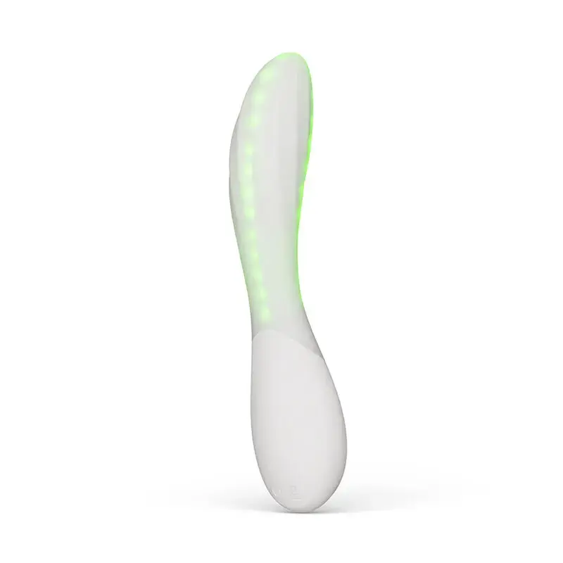 Интимный массажер LELO Mona Spectra | Красный свет и приложение Photo 2